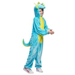 Kinderkostuum Onesie - Zeepaardje