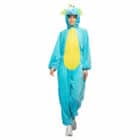 Tienerkostuum Onesie - Zeepaardje (max. 1.65m)