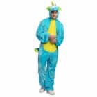 Kostuum Onesie - Zeepaardje
