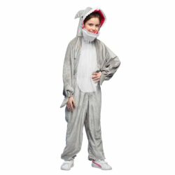 Kinderkostuum Onesie - Haai