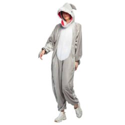 Kostuum Onesie - Haai