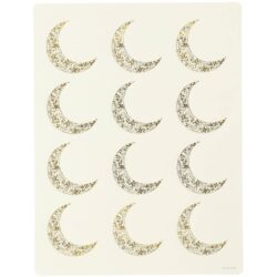 Naamstickers - Eid Mubarak - 12 stuks