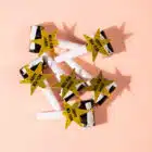 Roltongen - BlackGold HNY - 6 stuks