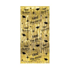 Deurgordijn Classy Party You did it (100x200cm)