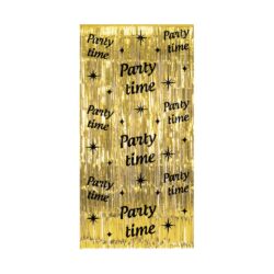 Deurgordijn Classy Party Time(100x200cm)