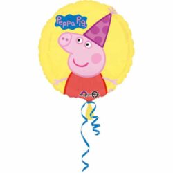 "Peppa Pig" folieballon 43 cm "Peppa Pig" folieballon 43 cm