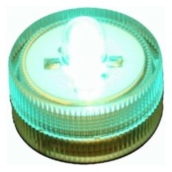 Onderwater LED teal - 10 stuks