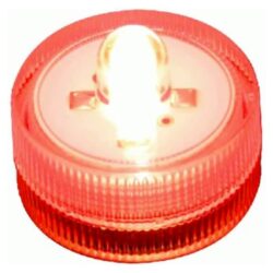 Onderwater LED rood - 10 stuks Onderwater LED rood - 10 stuks