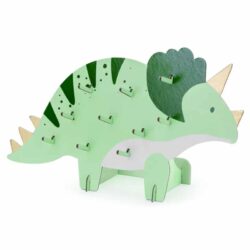 Donut Wall Triceratops - 38 x 23 cm