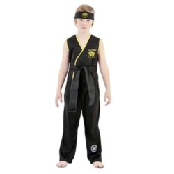 Kinderkostuum Karate cobra king