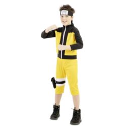 Kinderkostuum Ninja Hokage Kinderkostuum Ninja Hokage