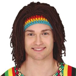 Pruik Dreadlocks