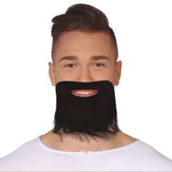 Baard groot Zwart