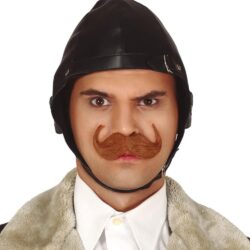 Plaksnor Engels Bruin Plaksnor Engels Bruin
