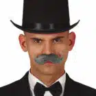 Plaksnor Engels Grijs