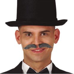 Snor Bavarian Grijs Snor Bavarian Grijs