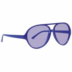 Feestbril - Blauwe vliegeniers