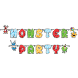 Letterslinger Monster Party