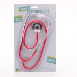 Metalen Stethoscope
