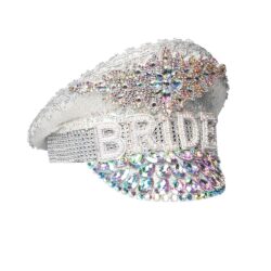 Pet 'Bride' sparkle