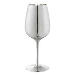 Beker Glamour Zilver Beker Glamour Zilver