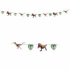 T-Rex Party - Figuren slinger (3 meter)