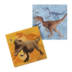 T-Rex Party - Servetten (20 stuks) T-Rex Party - Servetten (20 stuks)