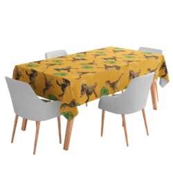 T-Rex Party - Papieren Tafelkleed (120 x 180 cm) T-Rex Party - Papieren Tafelkleed (120 x 180 cm)