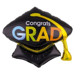 Folieballon Congrats GRAD - 65 x 70 cm