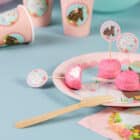Cocktailprikkers paarden (16 stuks)