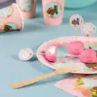 Cocktailprikkers paarden (16 stuks)