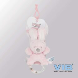 Rammelaar Konijn VIB (Roze)