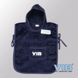 Poncho voor kinderen Katoen - VIB (Navy) Poncho voor kinderen Katoen - VIB (Navy)