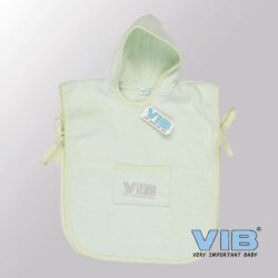 Poncho voor kinderen Katoen - VIB (Mint) Poncho voor kinderen Katoen - VIB (Mint)