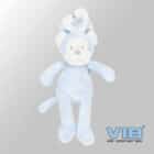 Pluche Aap VIB medium 35 cm - Blauw