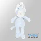 Pluche Aap VIB medium 35 cm - Blauw