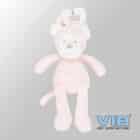 Pluche Aap VIB medium 35 cm - Roze