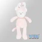 Pluche Aap VIB medium 35 cm - Roze