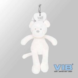 Pluche Aap VIB medium 35 cm - Wit
