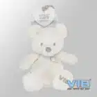 Teddybeer medium 35 cm - Wit