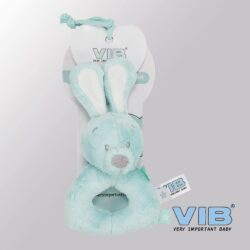 Rammelaar Konijn VIB (Mint Green) Rammelaar Konijn VIB (Mint Green)