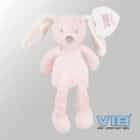 Pluche Konijn VIB medium 35 cm - Roze