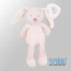 Pluche Konijn VIB medium 35 cm - Roze
