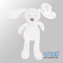 Pluche Konijn VIB medium 35 cm - Wit