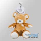 Teddybeer medium 35 cm - Bruin