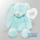 Pluche Konijn VIB medium 35 cm - Mint