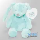 Pluche Konijn VIB medium 35 cm - Mint