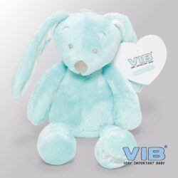 Pluche Konijn VIB medium 35 cm - Mint Pluche Konijn VIB medium 35 cm - Mint