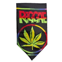 Bandana - Reaggae (52 x 55 cm)