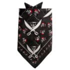 Bandana - piraat (52 x 55 cm)